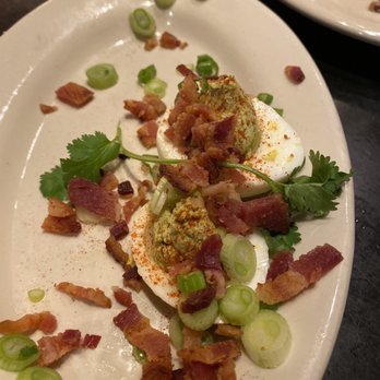 Ike's Minnetonka - Avocado deviled eggs - Steakhouses Near Me - Minnetonka, Minnesota Ike's Minnetonka - Avocado deviled eggs - Steakhouses Near Me - Minnetonka, Minnesota