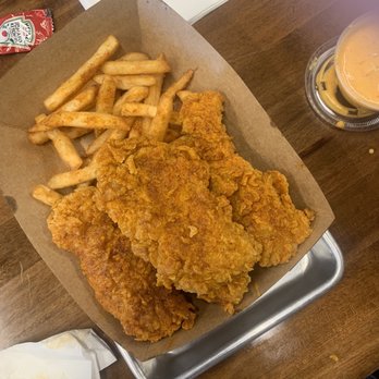 Holdaak Fried Chicken - Spicy Chicken Strips - Chicken Shop Near Me - Orange, California Holdaak Fried Chicken - Spicy Chicken Strips - Chicken Shop Near Me - Orange, California