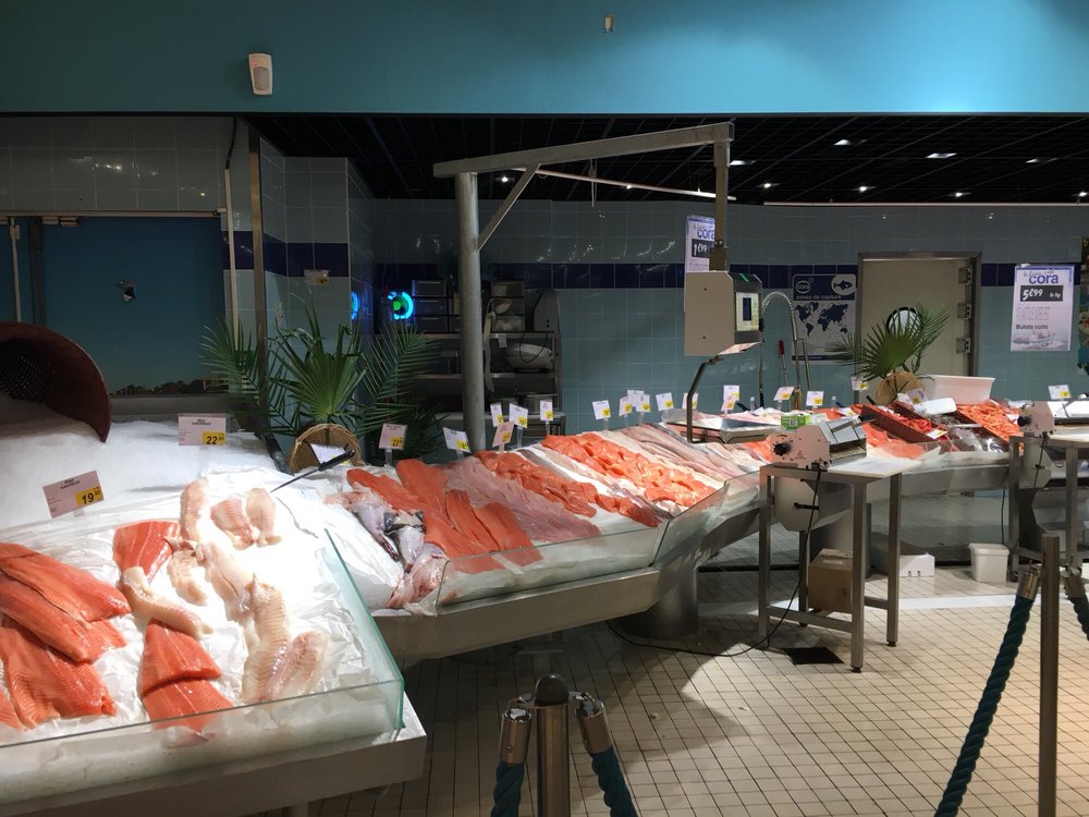 CORA 14 Reviews Department Stores Ave de l'Europe, Forbach