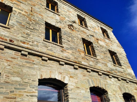 3100 Kulmhotel Gornergrat by null