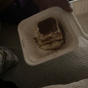 La Strada - Tiramisu - Italian Near Me - San Pablo, California La Strada - Tiramisu - Italian Near Me - San Pablo, California