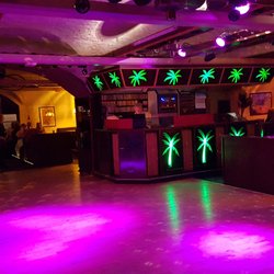 Tanzcafe Maratonga - Tanzfläche Maratonga
