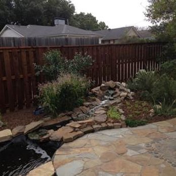 Rohde's Organic Landscape Services - Landscape, Fence, Patio, Spring and Creek by Rohde's. - Landscaping Near Me - Garland, Texas Rohde's Organic Landscape Services - Landscape, Fence, Patio, Spring and Creek by Rohde's. - Landscaping Near Me - Garland, Texas