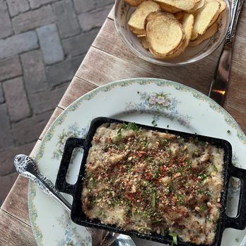 Grisette - Fish Dip - French Near Me - Richmond, Virginia Grisette - Fish Dip - French Near Me - Richmond, Virginia