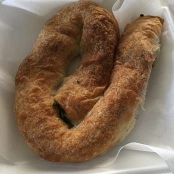 Balkan Grill - Spinach börek ($6), large portion - Mediterranean Near Me - Alexandria, Virginia