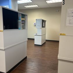 Jefferson Dental & Orthodontics - Blalock - Back of the dentist office