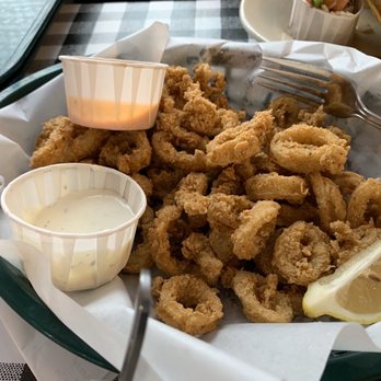 Flying Fish - Fried Crispy Calamari - Cajun/Creole Near Me - Fort Worth, Texas Flying Fish - Fried Crispy Calamari - Cajun/Creole Near Me - Fort Worth, Texas