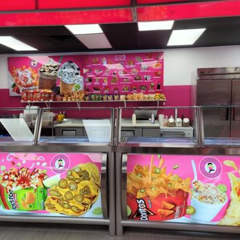Paleteria La Michoacana De Reno - Beautiful set up - Ice Cream & Frozen Yogurt Near Me - Sparks, Nevada
