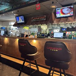 Chinatown Restaurant - Bar area