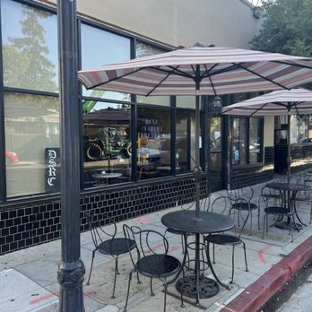 Dana Street Roasting Company - Outside - Coffee & Tea Near Me - Mountain View, California Dana Street Roasting Company - Outside - Coffee & Tea Near Me - Mountain View, California