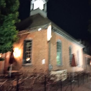 The Original Ghost Tour - Old Church with Bell Tower. - Walking Tours Near Me - Williamsburg, Virginia