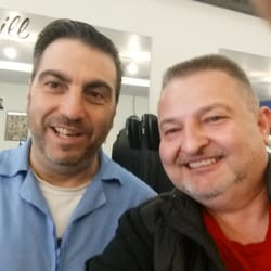 The Barber Shop - Bill is the best