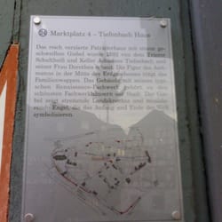Tiefenbach Haus