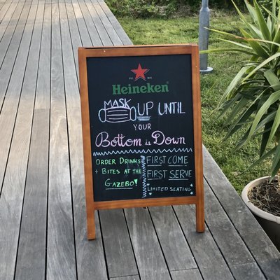 PORT Waterfront Bar & Grill by null