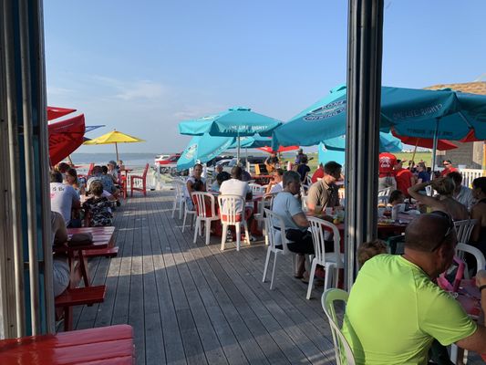 Two Mile Crab House & Crush Bar by null