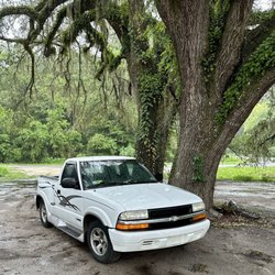 3 Nelsons - 1999 Chevrolet S-10 "Mark III" Custom