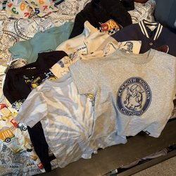 Goodwill SoCal Riverside Warehouse Clearance Center - Baby clothes
