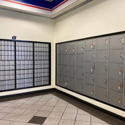 US Post Office - Boxes
