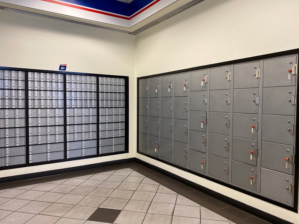 US POST OFFICE Updated August 2024 100 N Akers St, Visalia