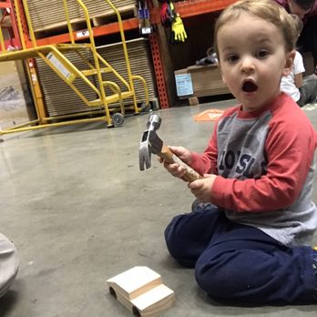 Badger Renovations - He's very eager to start working for daddy - General Contractors Near Me Badger Renovations - He's very eager to start working for daddy - General Contractors Near Me