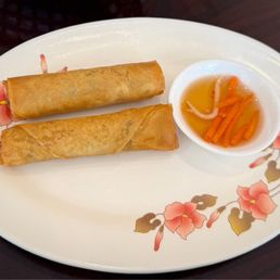 Crispy Spring Rolls