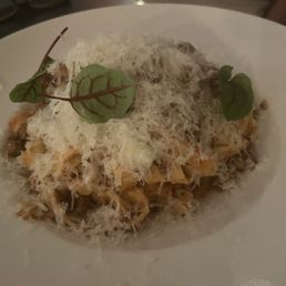 Bolognese. So good!!!