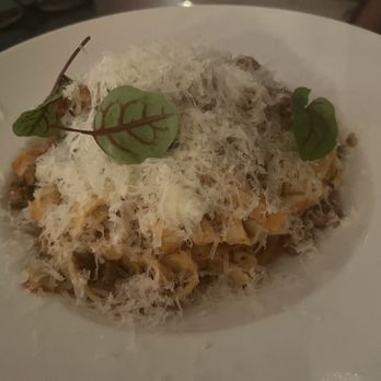 Harvest Restaurant - Bolognese. So good!!! - Diners Near Me - Medina, New York