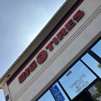 Big O Tires - Tires Near Me - Chino, California Big O Tires - Tires Near Me - Chino, California