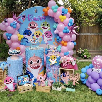 LP Party - Birthday setup - Party & Event Planning Near Me