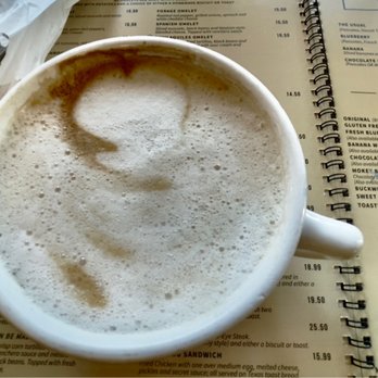 Millie's Cafe - Pasadena - Coffee latte - Breakfast & Brunch Near Me - Pasadena, California Millie's Cafe - Pasadena - Coffee latte - Breakfast & Brunch Near Me - Pasadena, California