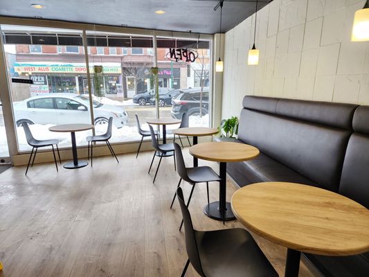 K Street Cafe by null