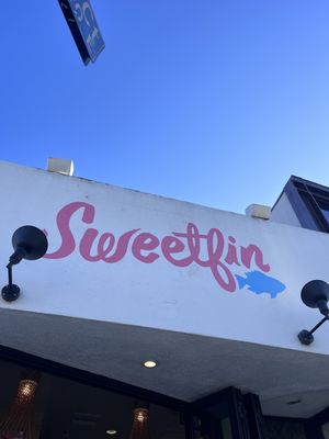 Sweetfin Poke Venice Beach by null