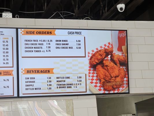 Menu photo 3 Olympic Burger Los Angeles, CA