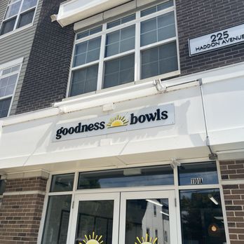 Goodness Bowls - Signage - Juice Bars & Smoothies Near Me - Haddon Township, New Jersey Goodness Bowls - Signage - Juice Bars & Smoothies Near Me - Haddon Township, New Jersey