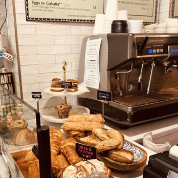 B Cup Cafe & Eatery - Order counter - Sandwiches Near Me - New York, New York B Cup Cafe & Eatery - Order counter - Sandwiches Near Me - New York, New York