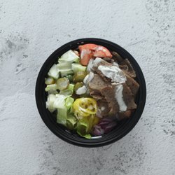 Skyway Masala - Gyro bowl