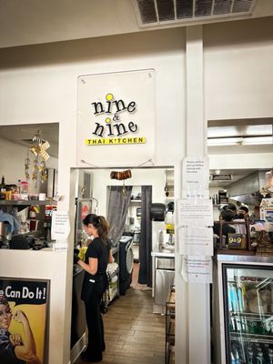 Nine & Nine Thai Kitchen by null