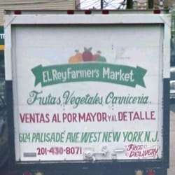 El Rey Farmer's Market - El Rey Farmer's Market - Fruits, Vegetables, Butcher Shop - Wholesale & Retail Sales - Free Delivery