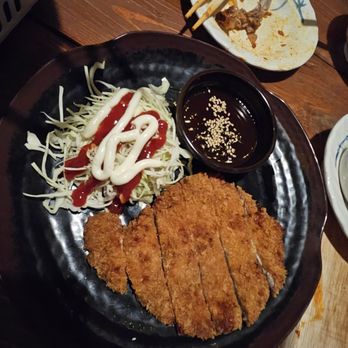 K Pocha - Ton katzu - Korean Near Me - Aurora, Colorado
