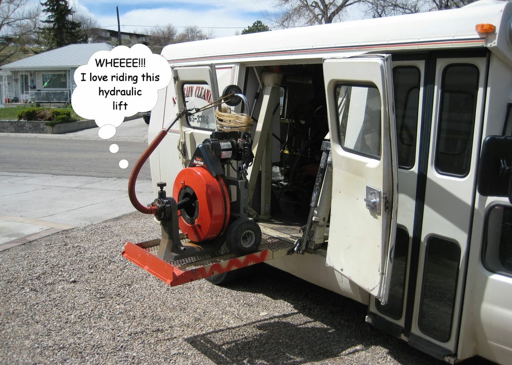 Slide of A-1 Sewer & Drain Cleaning