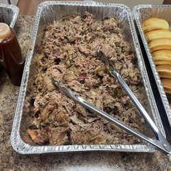Bishop's BBQ - Smoked Pulled Pork