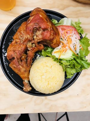 Chick'n Broth by null