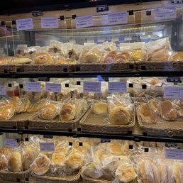 Bread wall
