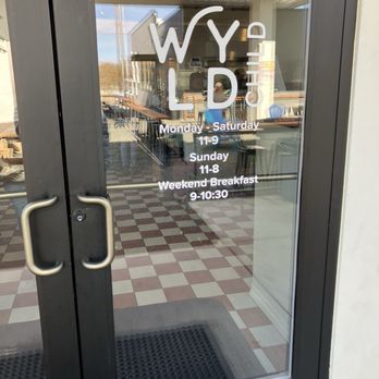 Wyld Child - Front - Burgers Near Me - Boise, Idaho