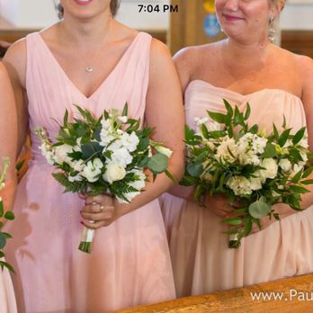 Flower Station - Bridesmaid Bouquets! - Florists Near Me - Cheboygan, Michigan