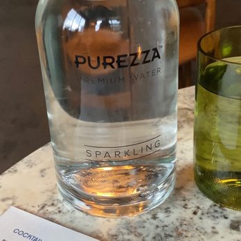 Nura - Sparkling water - New American Near Me - Brooklyn, New York