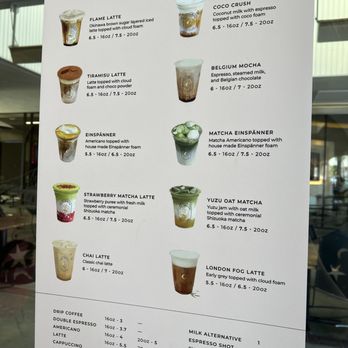 The Moon Coffee - Bubble Tea Near Me - Costa Mesa, California