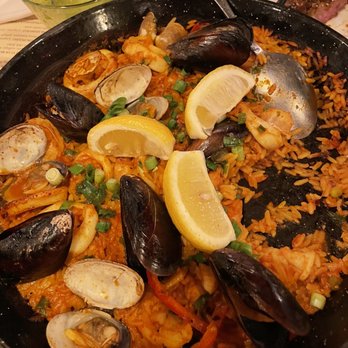 Rustico - Paella - Italian Near Me - Oak Park, Illinois Rustico - Paella - Italian Near Me - Oak Park, Illinois