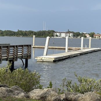 Manatee Island Park - 1 yr old and the dock is useless. - Dog Parks Near Me - Daytona Beach, Florida Manatee Island Park - 1 yr old and the dock is useless. - Dog Parks Near Me - Daytona Beach, Florida