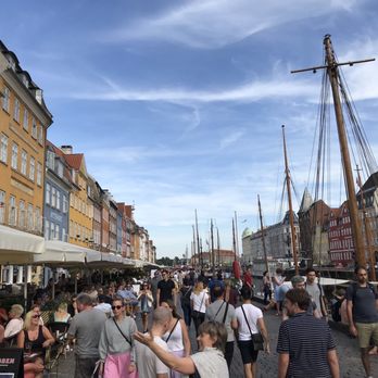 Nyhavn - Lots of people, almost all the time - Landmarks & Historical Buildings Near Me Nyhavn - Lots of people, almost all the time - Landmarks & Historical Buildings Near Me